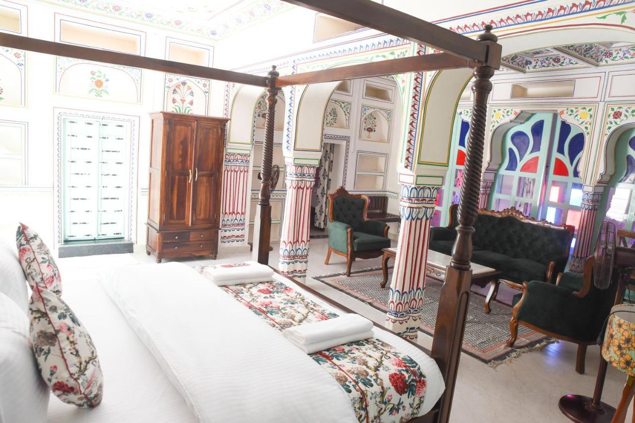 Kothipushkar Bed and Breakfast Eksteriør billede