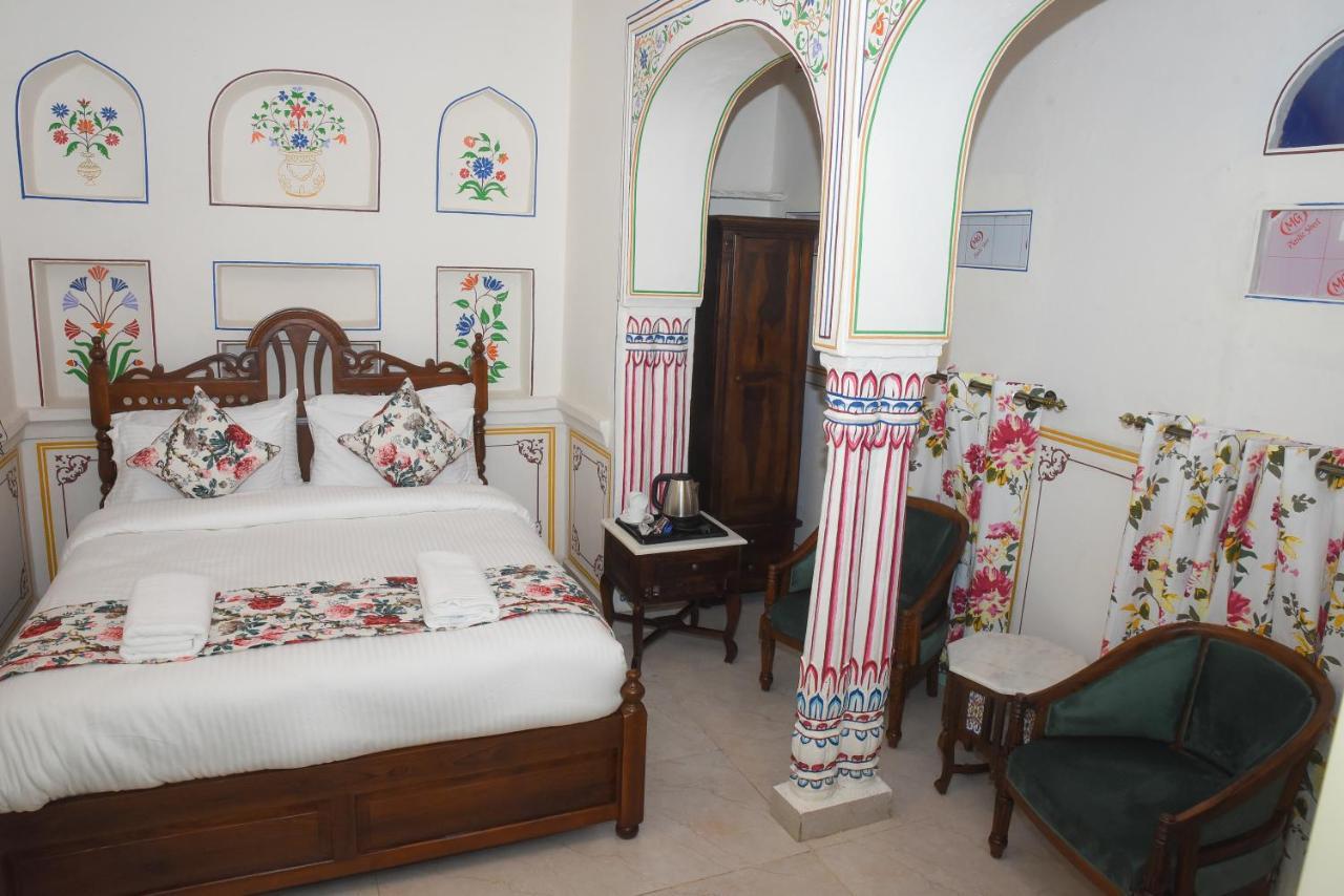Kothipushkar Bed and Breakfast Eksteriør billede
