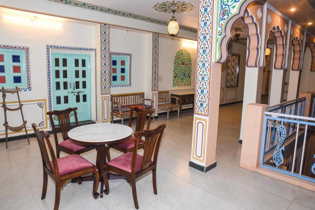 Kothipushkar Bed and Breakfast Eksteriør billede