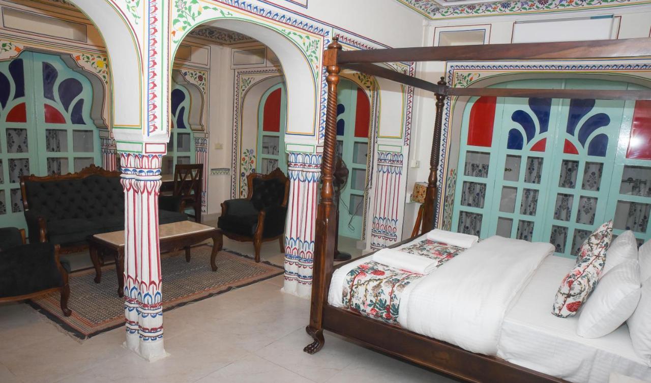 Kothipushkar Bed and Breakfast Eksteriør billede