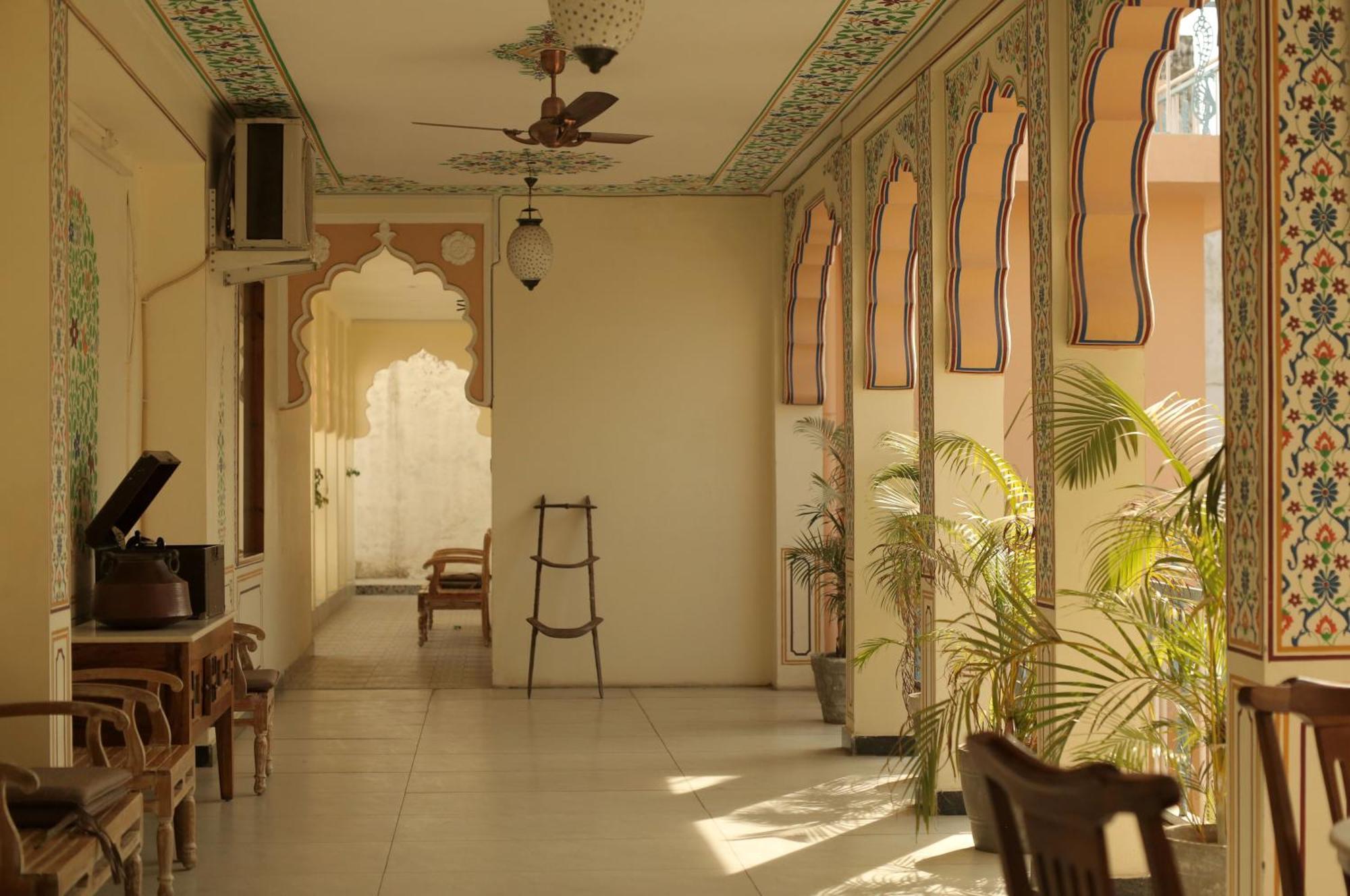 Kothipushkar Bed and Breakfast Eksteriør billede