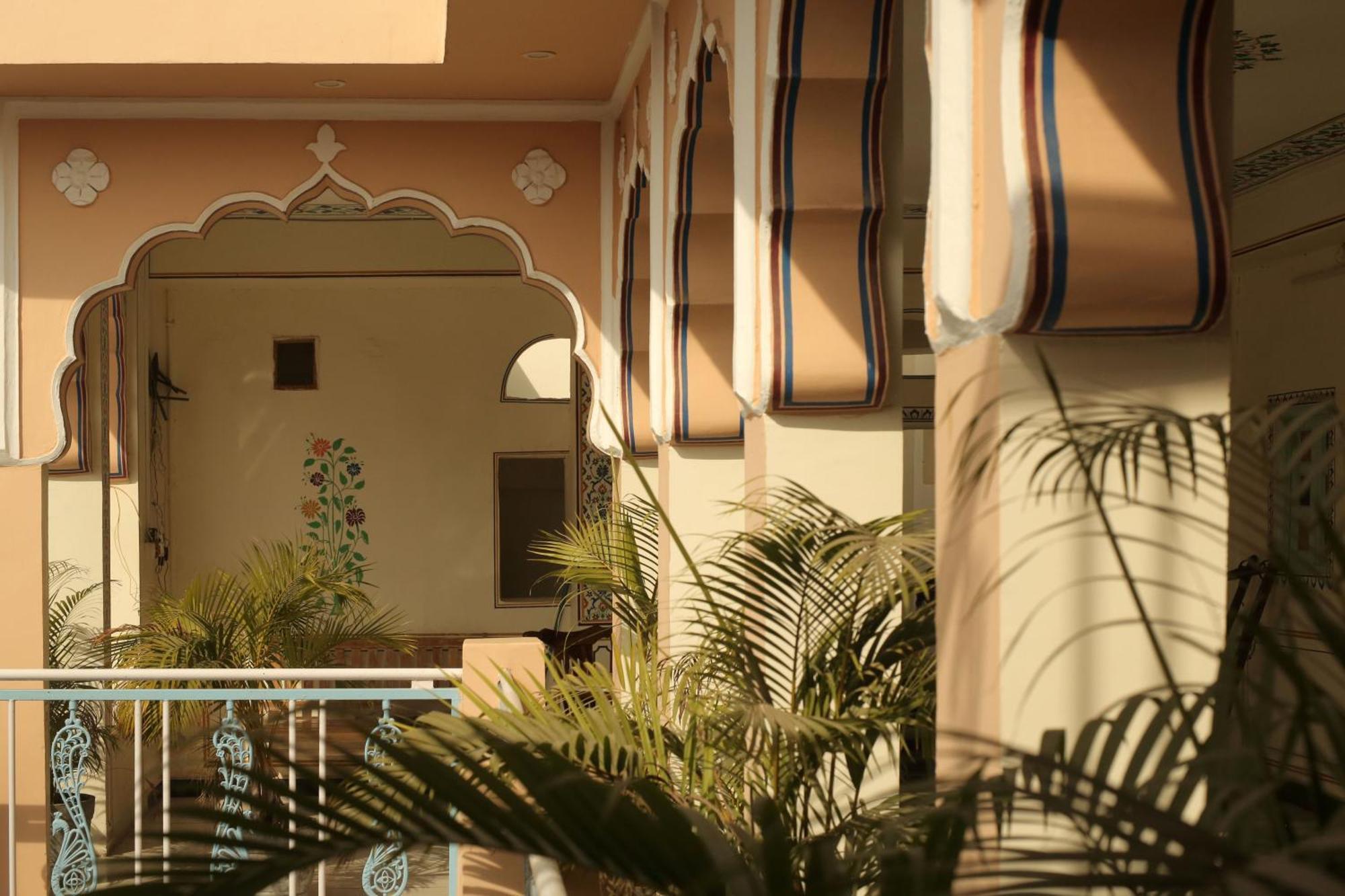 Kothipushkar Bed and Breakfast Eksteriør billede