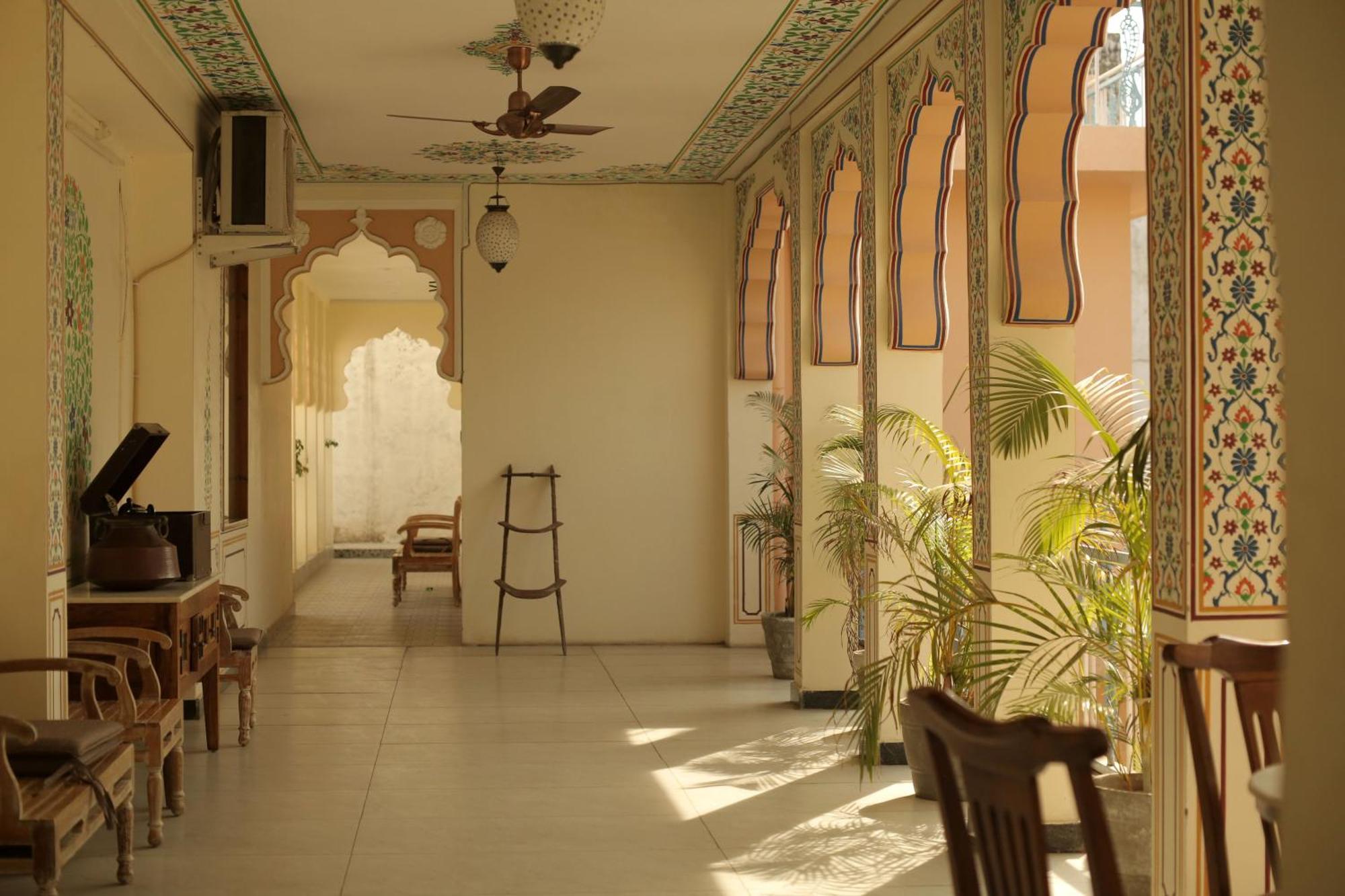 Kothipushkar Bed and Breakfast Eksteriør billede