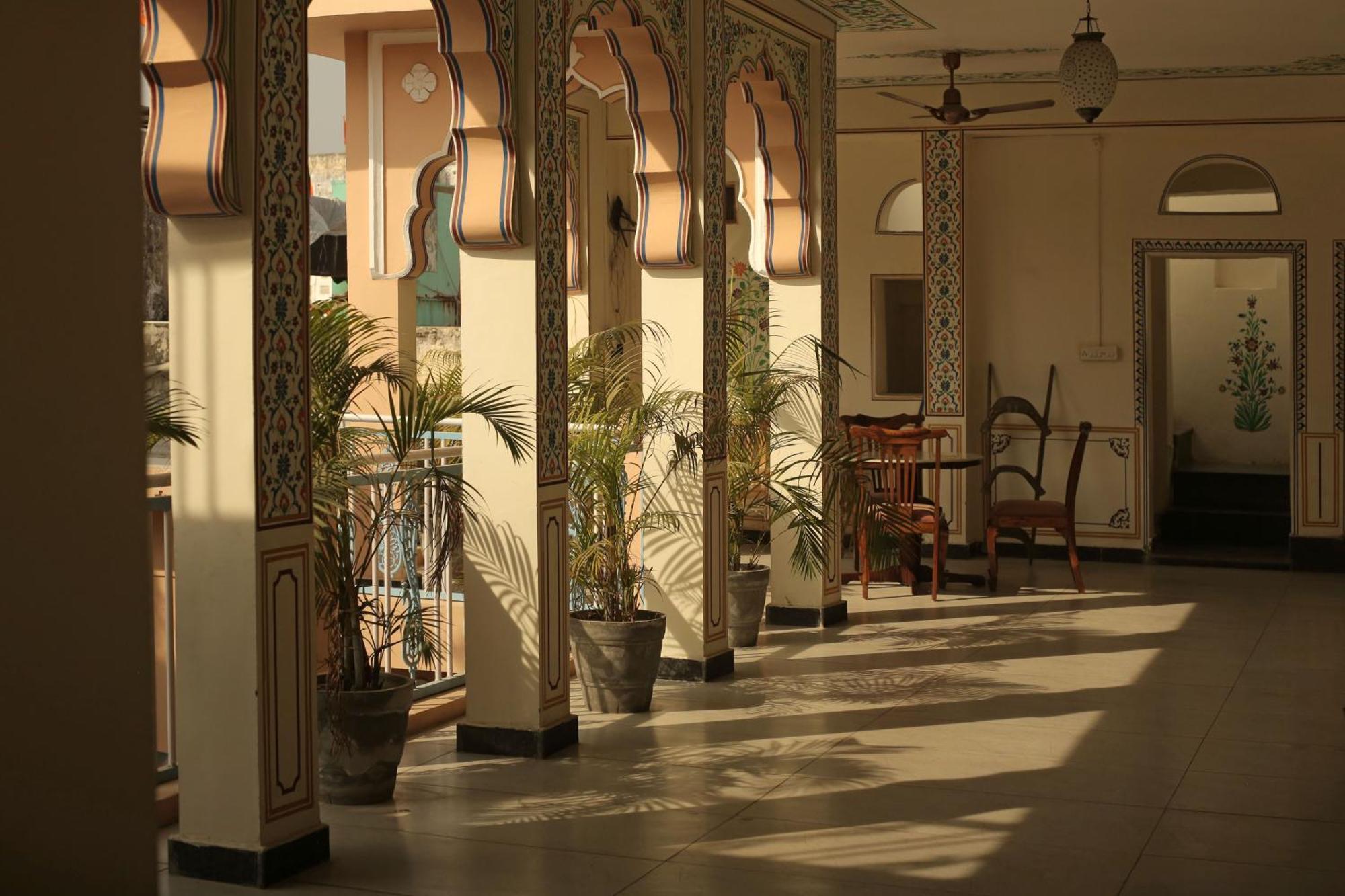 Kothipushkar Bed and Breakfast Eksteriør billede
