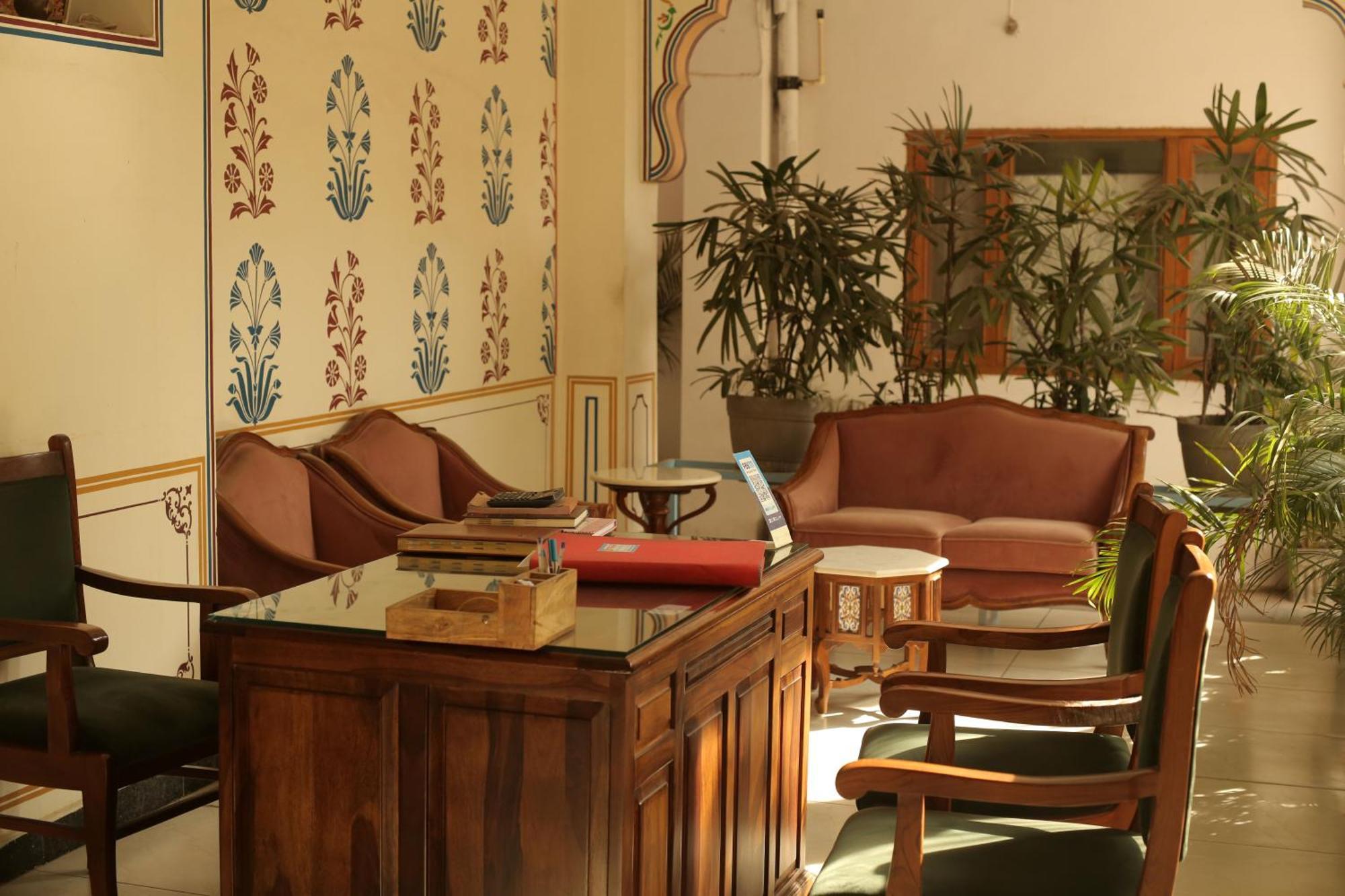 Kothipushkar Bed and Breakfast Eksteriør billede