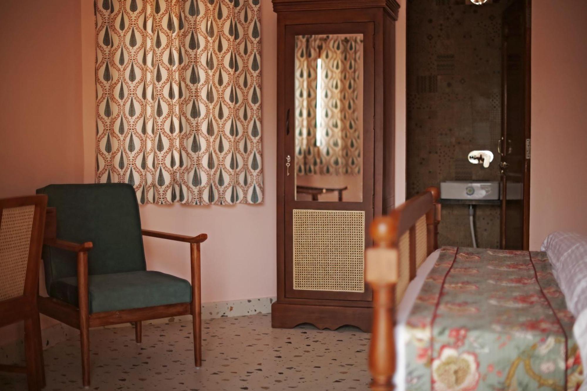 Kothipushkar Bed and Breakfast Eksteriør billede