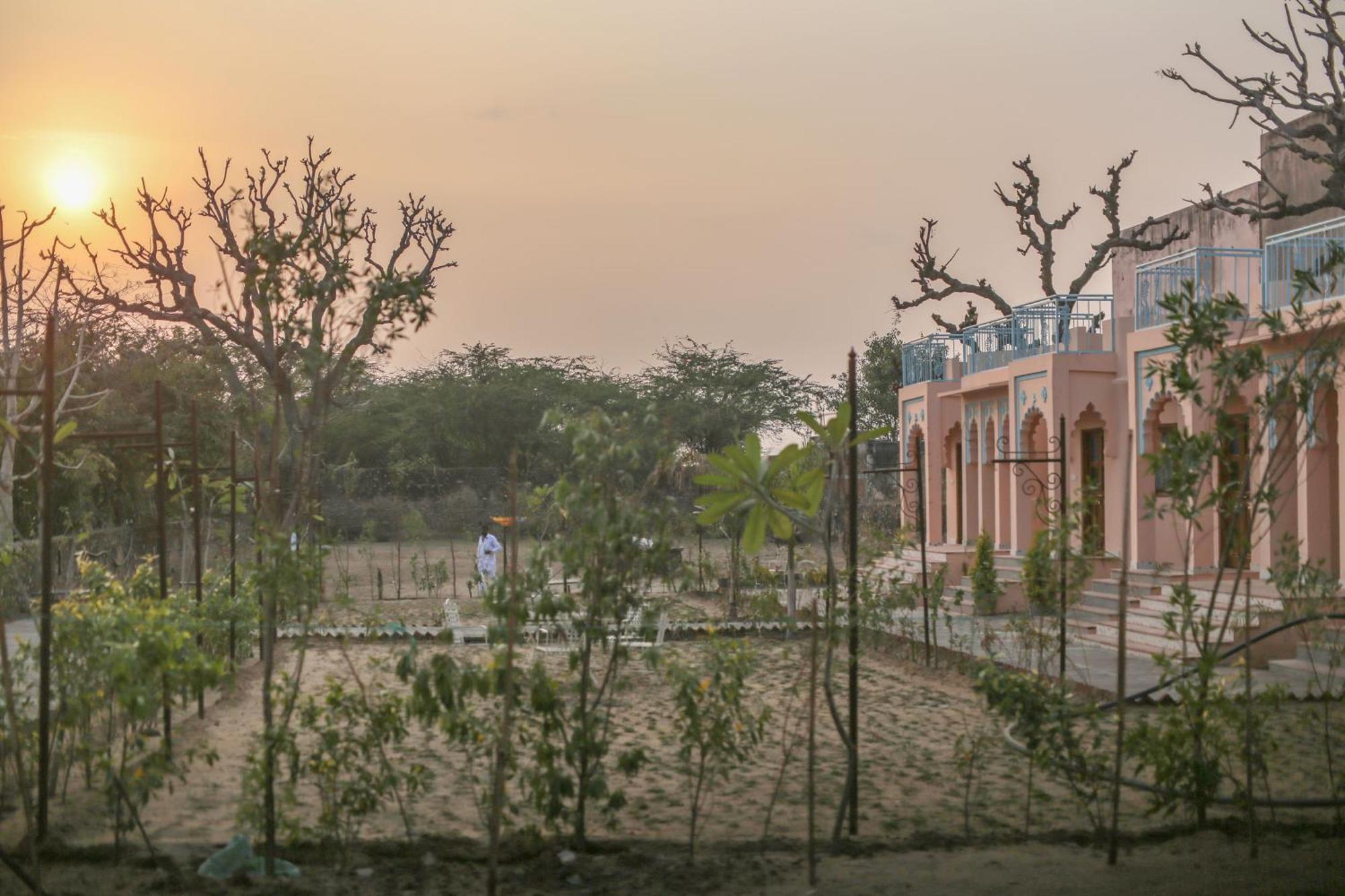 Kothipushkar Bed and Breakfast Eksteriør billede